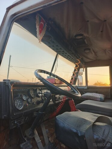 KamAz 55111 1991, 137,438 km - 11.0 l - Hacıqabul