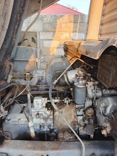 KamAz 55111 1991, 137,438 km - 11.0 l - Hacıqabul