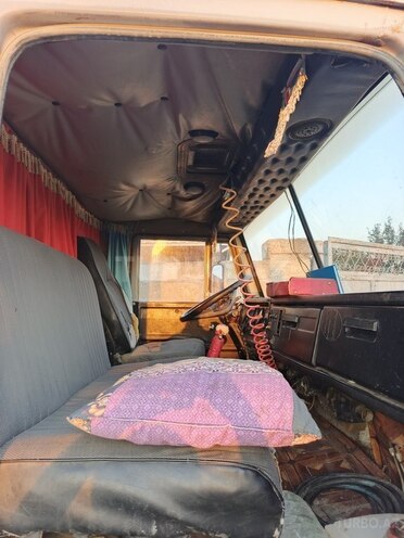 KamAz 55111 1991, 137,438 km - 11.0 l - Hacıqabul