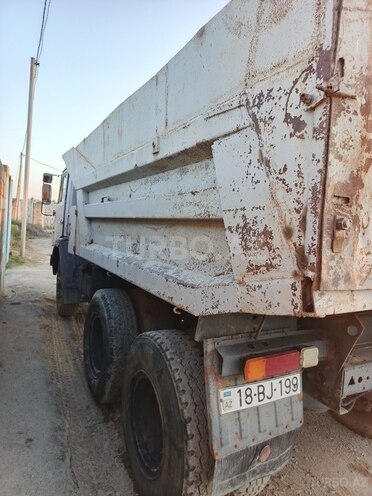 KamAz 55111 1991, 137,438 km - 11.0 l - Hacıqabul