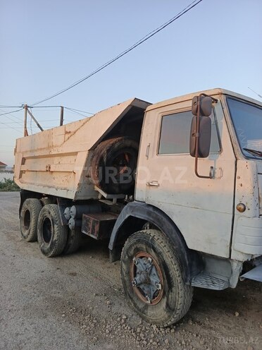 KamAz 55111 1991, 137,438 km - 11.0 l - Hacıqabul