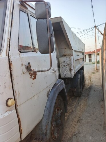 KamAz 55111 1991, 137,438 km - 11.0 l - Hacıqabul