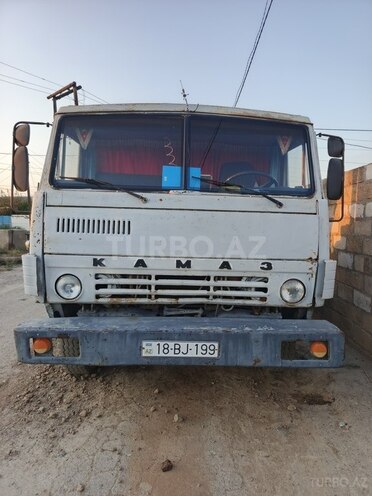 KamAz 55111 1991, 137,438 km - 11.0 l - Hacıqabul