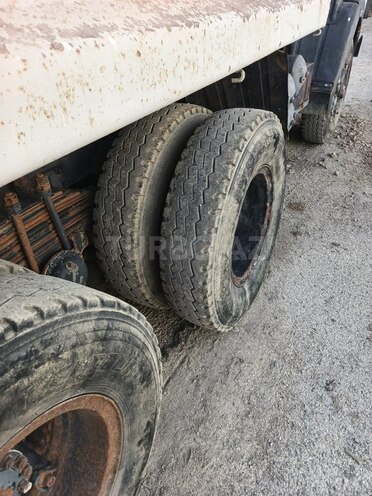 KamAz 55111 1991, 137,438 km - 11.0 l - Hacıqabul