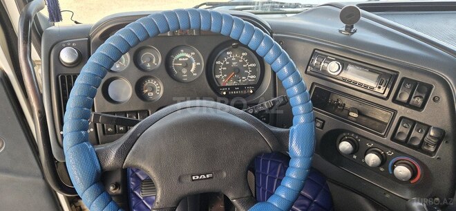 DAF 95 XF 1998, 1,800,000 km - 12.6 l - Bakı
