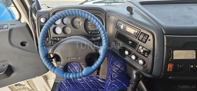 DAF 95 XF 1998, 1,800,000 km - 12.6 l - Bakı