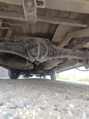Ford Transit 1998, 689,553 km - 2.5 л - Bakı