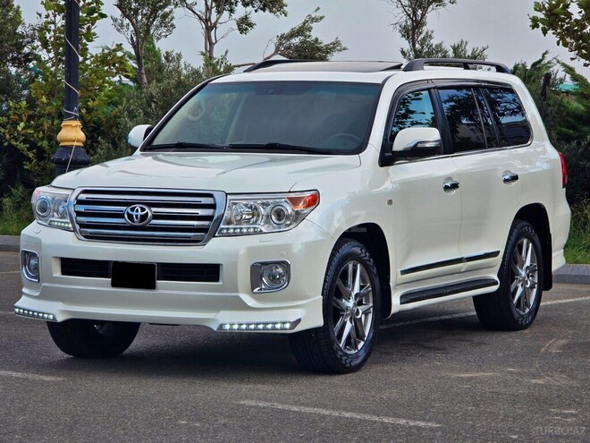 Toyota Land Cruiser 2010, 187,000 km - 4.0 л - Xırdalan