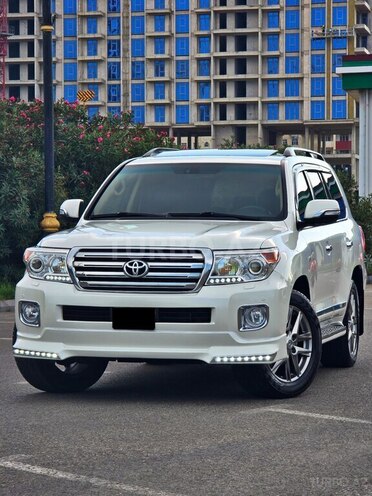 Toyota Land Cruiser 2010, 187,000 km - 4.0 л - Xırdalan