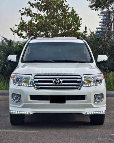 Toyota Land Cruiser 2010, 187,000 km - 4.0 л - Xırdalan