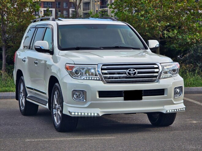 Toyota Land Cruiser 2010, 187,000 km - 4.0 л - Xırdalan