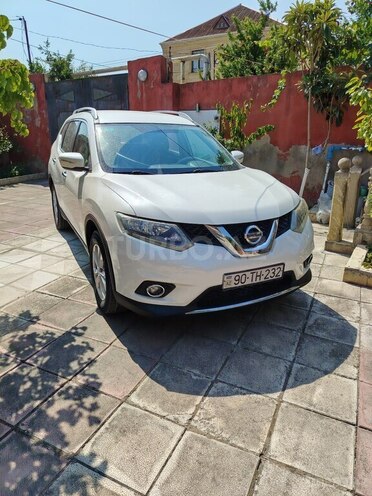 Nissan X-Trail 2014, 176,000 km - 2.5 л - Bakı