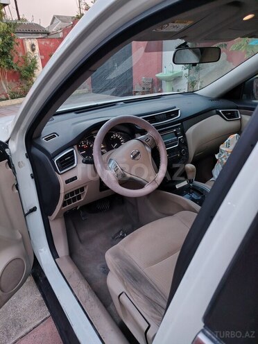 Nissan X-Trail 2014, 176,000 km - 2.5 л - Bakı