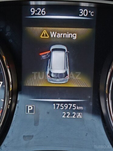 Nissan X-Trail 2014, 176,000 km - 2.5 л - Bakı