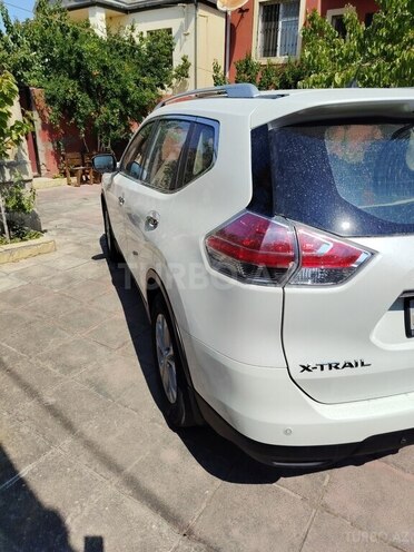 Nissan X-Trail 2014, 176,000 km - 2.5 л - Bakı