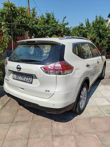 Nissan X-Trail 2014, 176,000 km - 2.5 л - Bakı