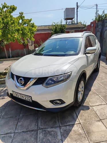 Nissan X-Trail 2014, 176,000 km - 2.5 л - Bakı