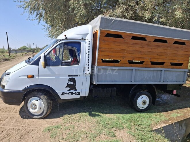 GAZ 2705 2005, 50,000 km - 2.4 l - Beyləqan