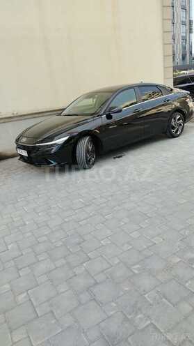Hyundai Elantra 2025, 23,000 km - 1.6 l - Bakı