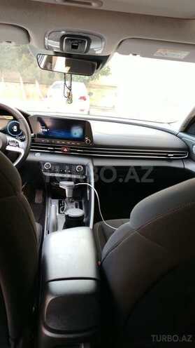 Hyundai Elantra 2025, 23,000 km - 1.6 l - Bakı