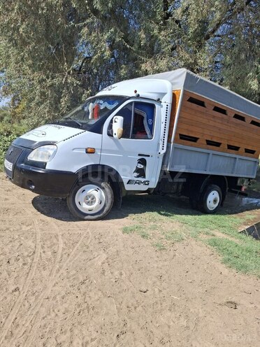 GAZ 2705 2005, 50,000 km - 2.4 l - Beyləqan