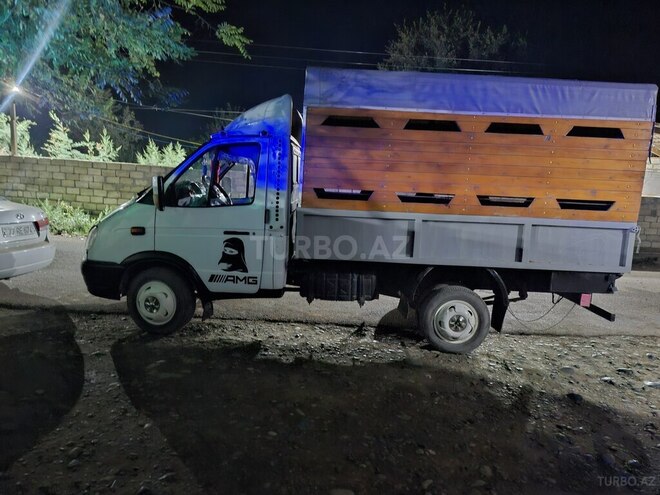 GAZ 2705 2005, 50,000 km - 2.4 l - Beyləqan