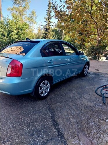 Hyundai Accent 2009, 169,000 km - 1.6 l - Bakı