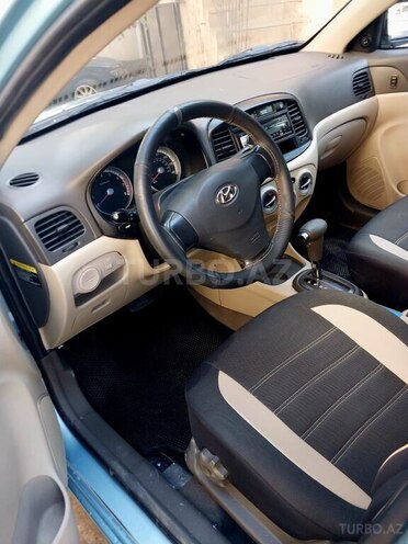 Hyundai Accent 2009, 169,000 km - 1.6 l - Bakı