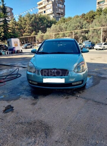 Hyundai Accent 2009, 169,000 km - 1.6 l - Bakı