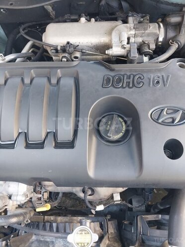 Hyundai Accent 2009, 169,000 km - 1.6 l - Bakı