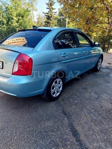Hyundai Accent 2009, 169,000 km - 1.6 l - Bakı