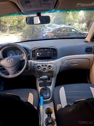 Hyundai Accent 2009, 169,000 km - 1.6 l - Bakı