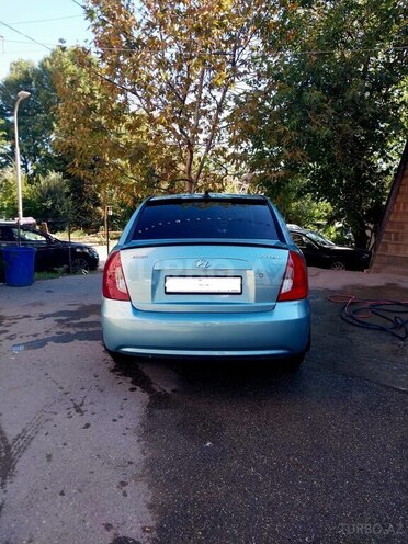 Hyundai Accent 2009, 169,000 km - 1.6 l - Bakı