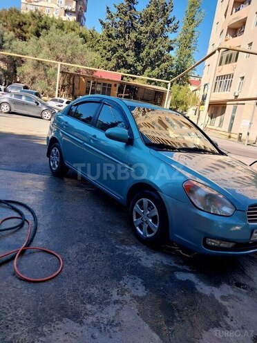 Hyundai Accent 2009, 169,000 km - 1.6 l - Bakı