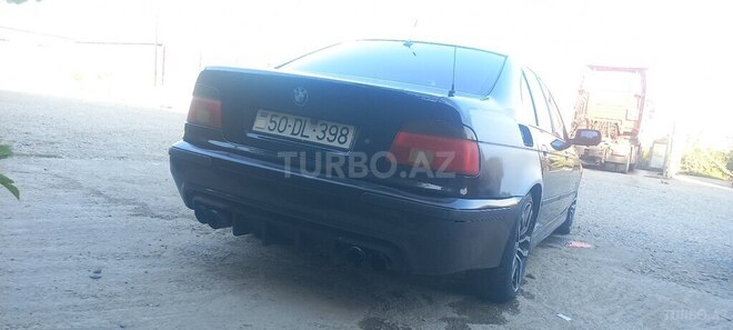 BMW 520 1997, 838,999 km - 2.0 l - Kürdəmir