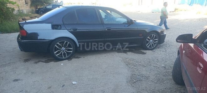 BMW 520 1997, 838,999 km - 2.0 l - Kürdəmir