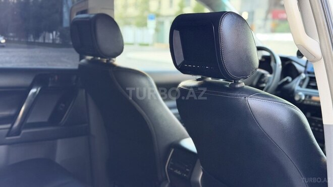 Toyota Land Cruiser Prado 2012, 112,300 km - 2.7 l - Bakı