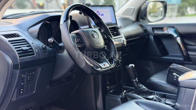 Toyota Land Cruiser Prado 2012, 112,300 km - 2.7 l - Bakı