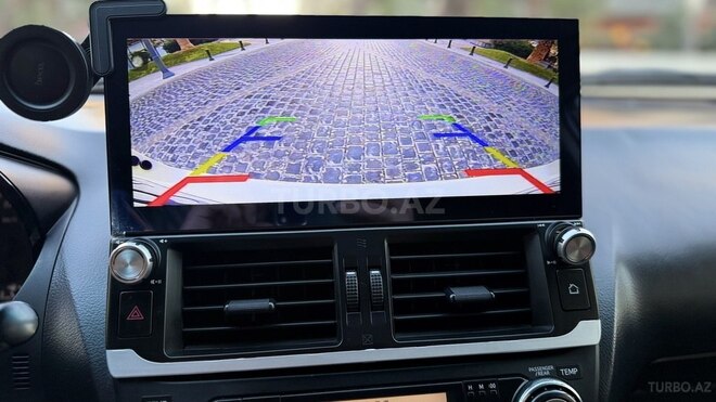 Toyota Land Cruiser Prado 2012, 112,300 km - 2.7 l - Bakı