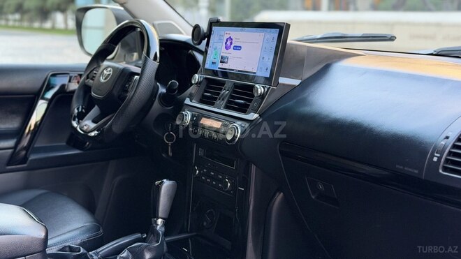 Toyota Land Cruiser Prado 2012, 112,300 km - 2.7 l - Bakı