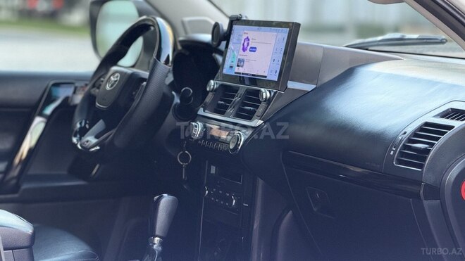 Toyota Land Cruiser Prado 2012, 112,300 km - 2.7 l - Bakı