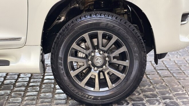 Toyota Land Cruiser Prado 2012, 112,300 km - 2.7 l - Bakı