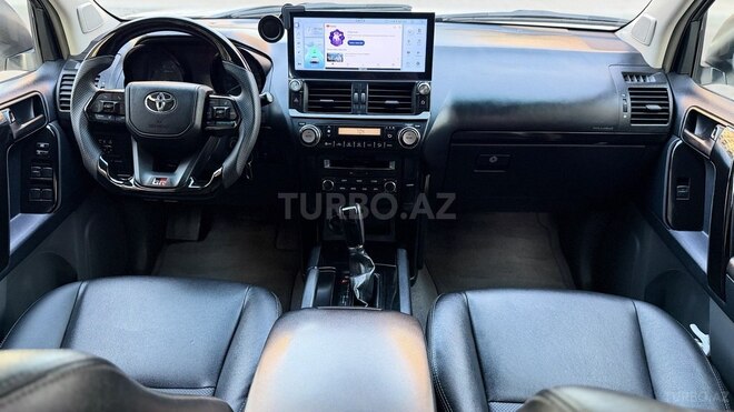 Toyota Land Cruiser Prado 2012, 112,300 km - 2.7 l - Bakı