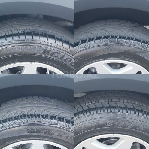 Ford Transit Connect 2013, 221,700 km - 1.8 l - Ağdaş