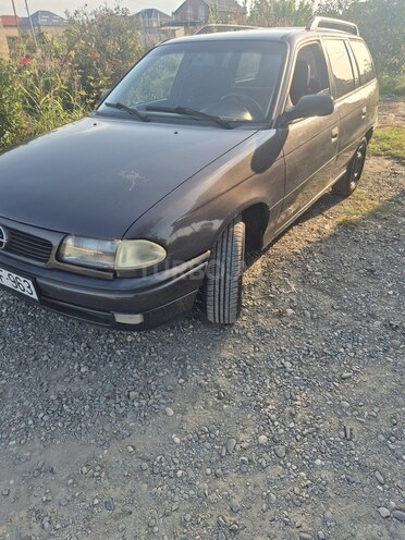 Opel Astra 1996, 662,501 km - 1.6 l - Xaçmaz