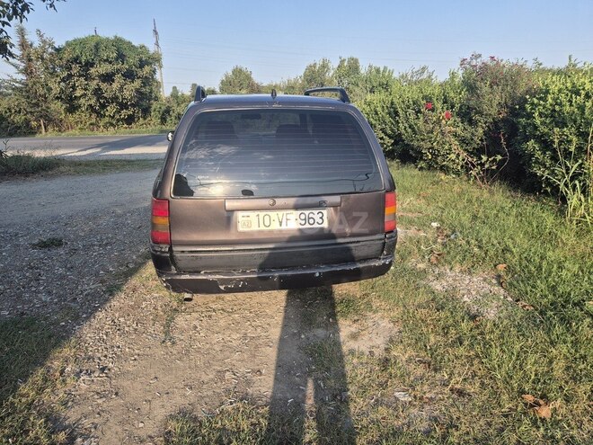 Opel Astra 1996, 662,501 km - 1.6 l - Xaçmaz