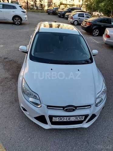 Ford Focus 2013, 164,000 km - 1.6 л - Bakı