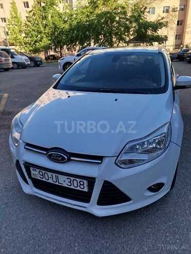 Ford Focus 2013, 164,000 km - 1.6 л - Bakı