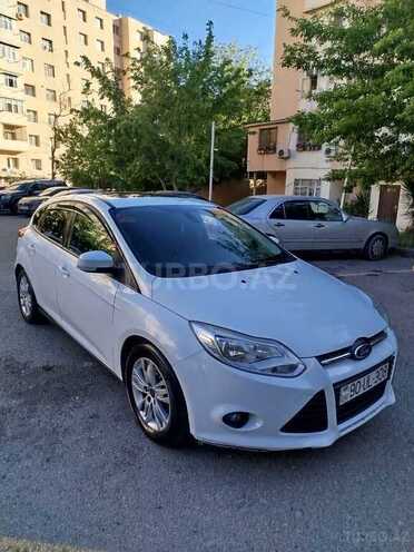 Ford Focus 2013, 164,000 km - 1.6 л - Bakı