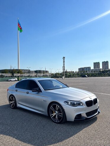 BMW 528 2016, 170,000 km - 2.0 l - Bakı
